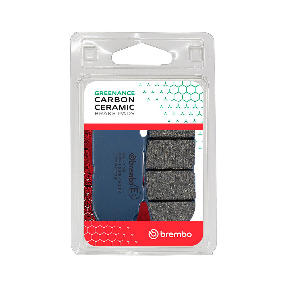 Brembo Prime Organic Brake Pads OEM - Yamaha