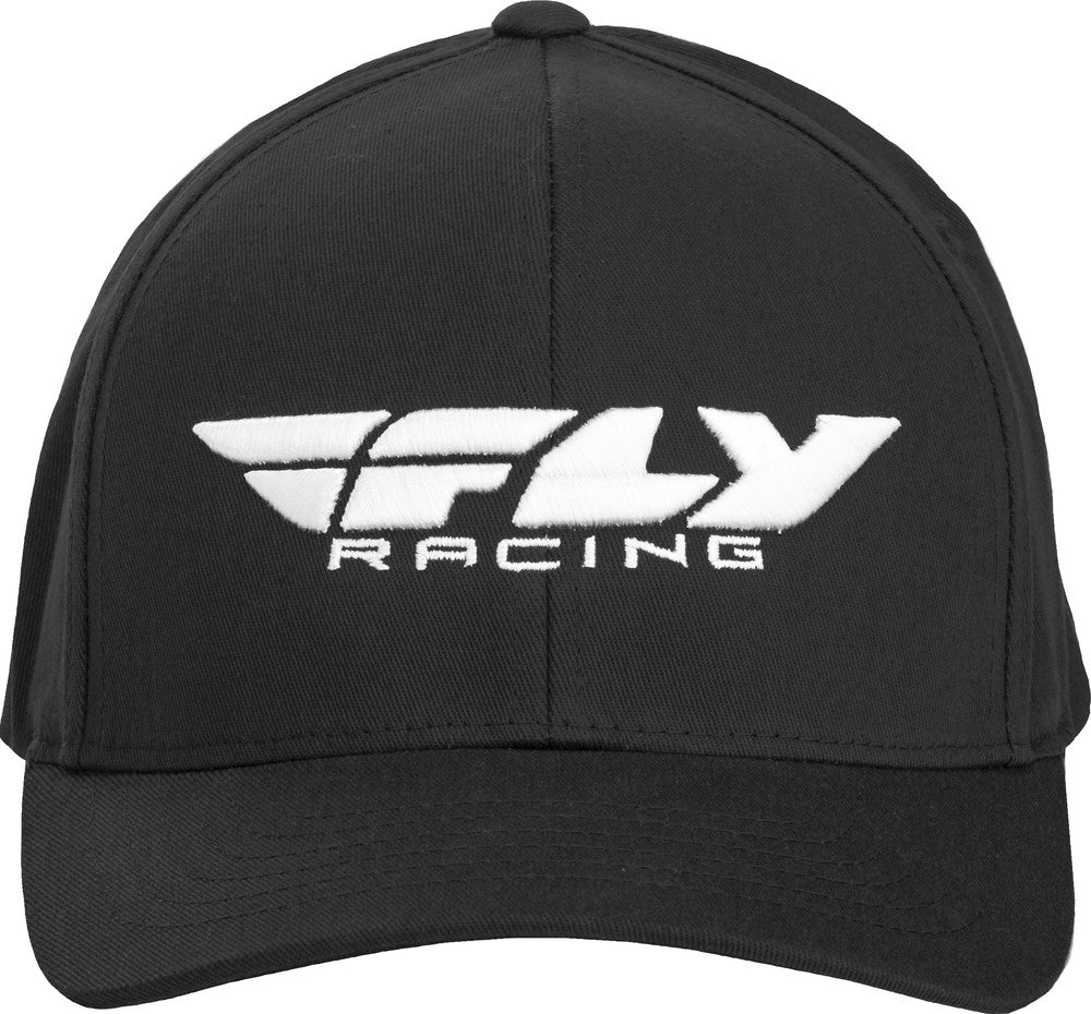 YOUTH FLY PODIUM HAT BLACK
