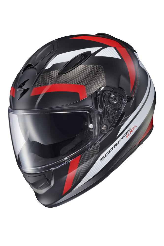 RYZER FULL-FACE HELMET EVOLUTION