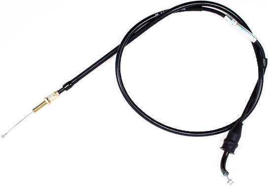 MOTION PRO BLACK VINYL THROTTLE CABLE