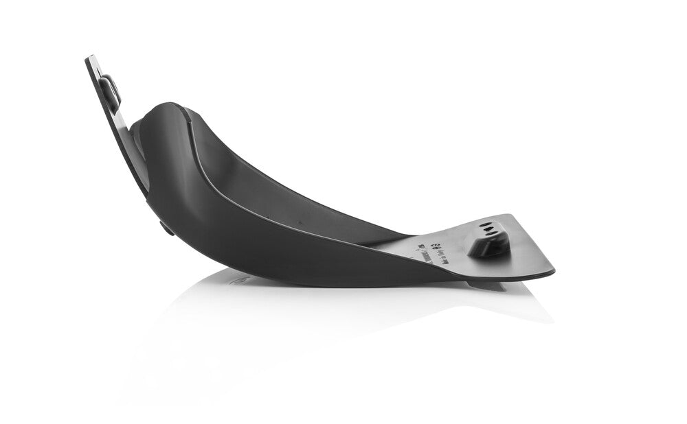 SKID PLATE BLACK