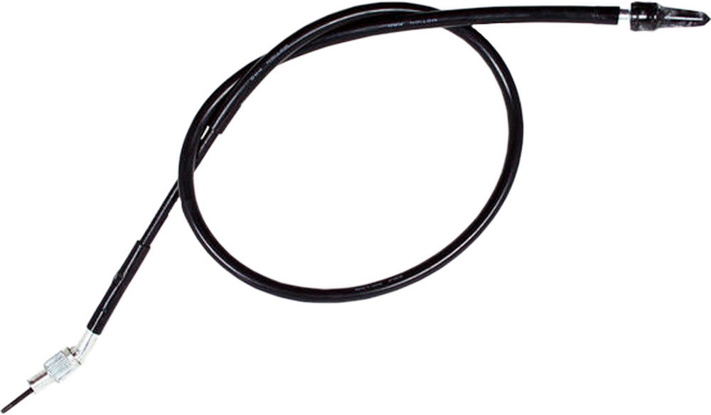 MOTION PRO BLACK VINYL SPEEDO CABLE