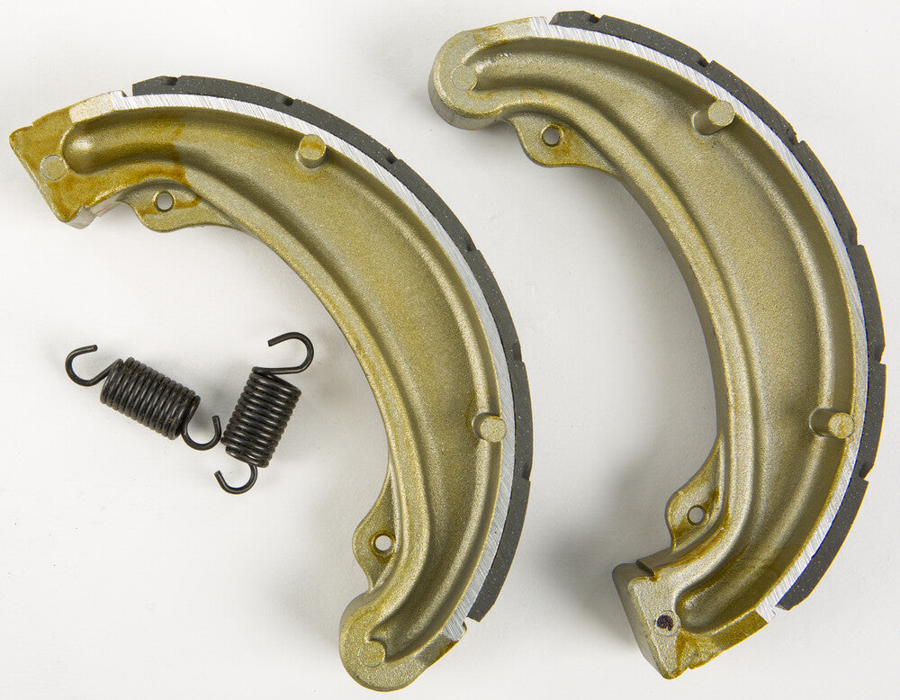 EBC BRAKE SHOES 312G GROOVED