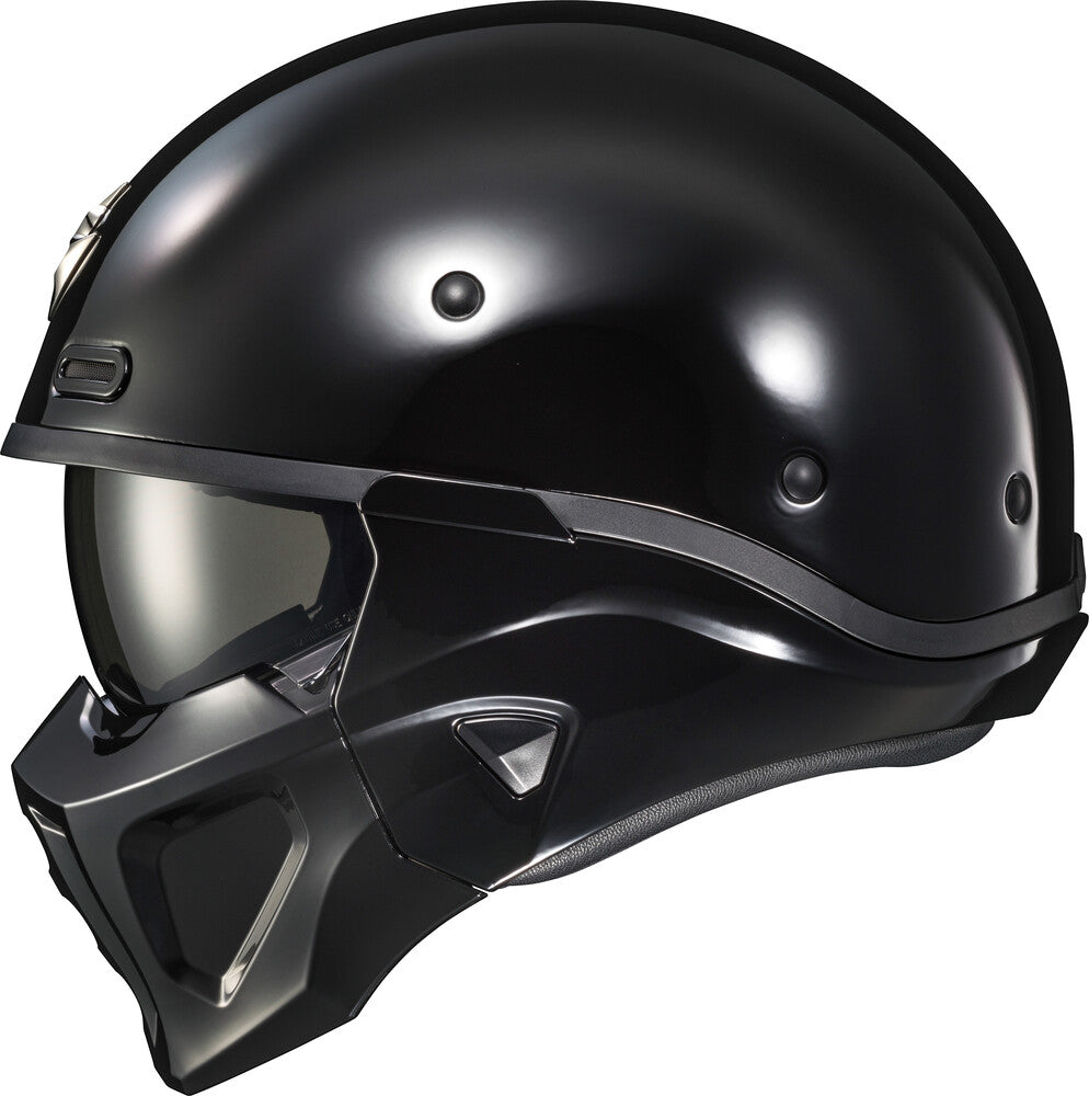 COVERT X OPEN-FACE HELMET