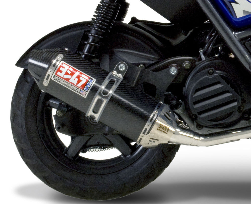 EXHAUST RACE TRC FULL-SYS SS-CF-CF