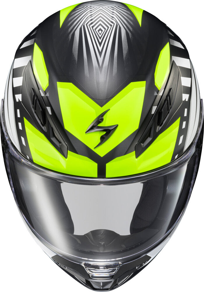 EXO-R430 FULL-FACE HELMET HEAD TRIP
