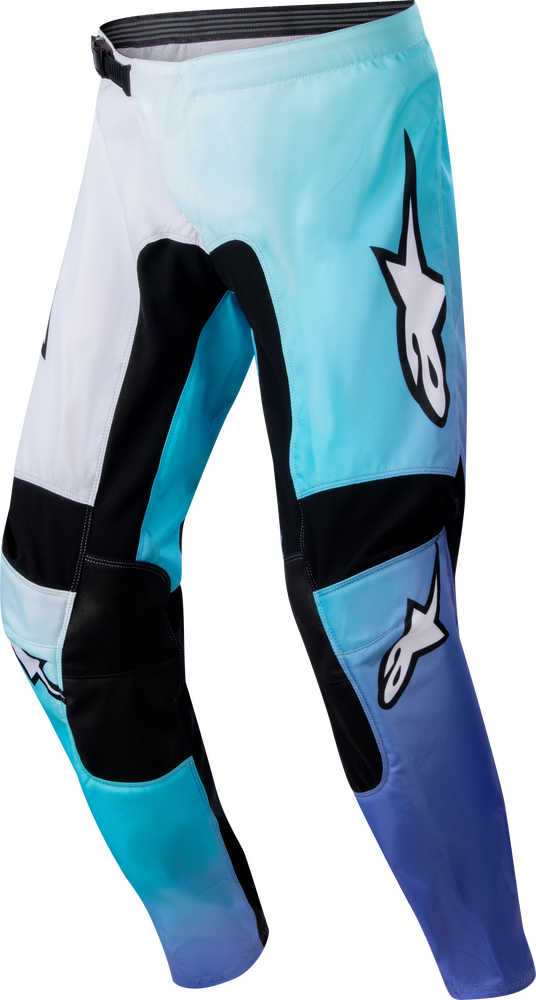 Alpinestars Stella Fluid Pant White/Turquoise