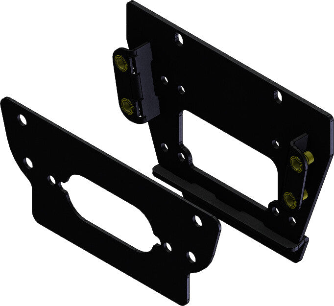 KFI WINCH MOUNT KAW