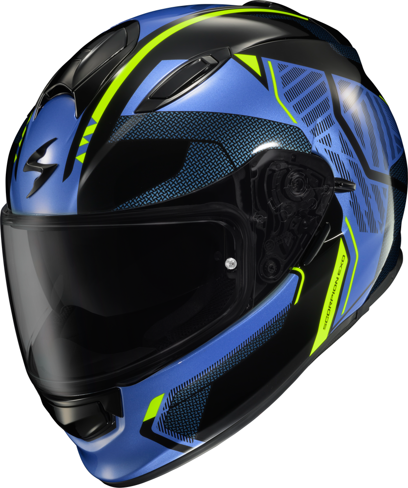 RYZER FULL-FACE HELMET SWITCH