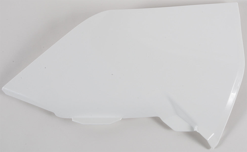 AIRBOX COVER WHITE