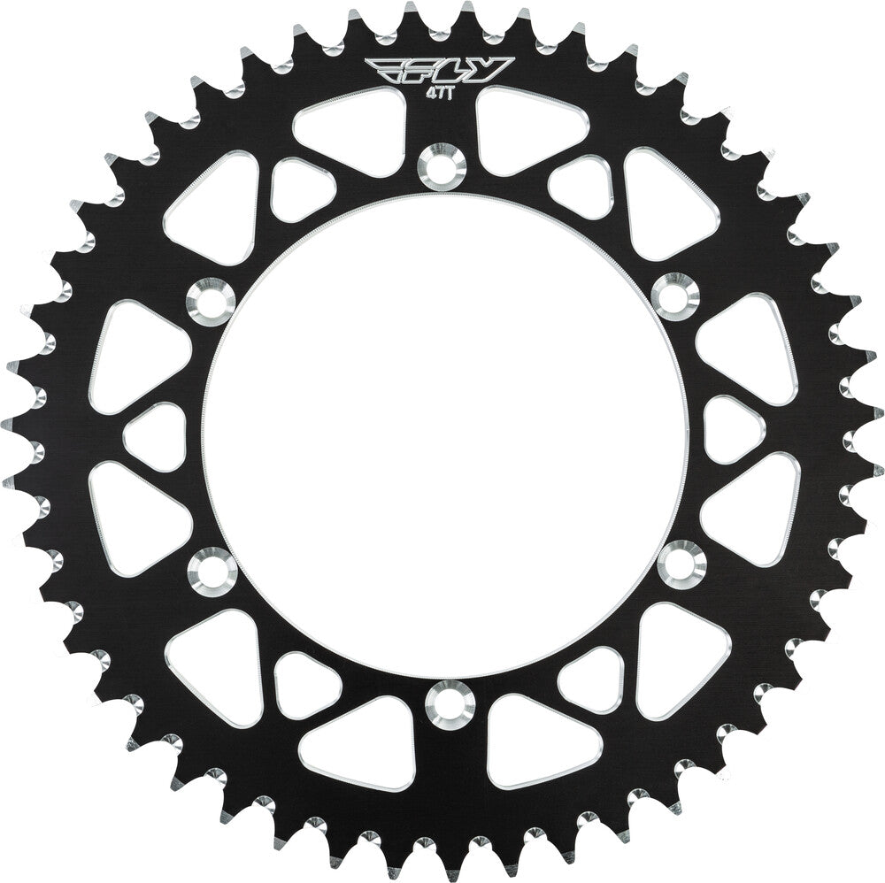 REAR SPROCKET ALUMINUM 47T-520 BLK KAW/SUZ