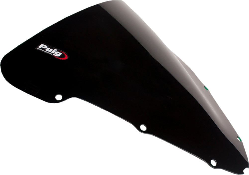 PUIG WINDSCREEN RACING BLACK