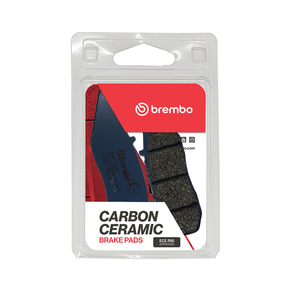 Brembo Prime CC Brake Pads Sintered - Honda