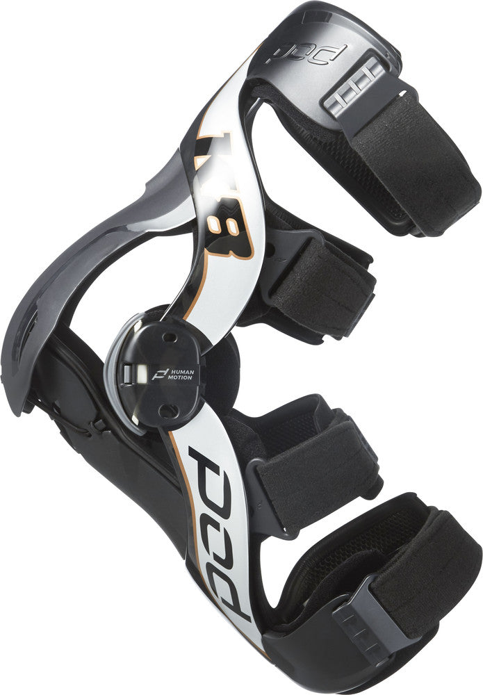Pod K8 2.0 Knee Brace LT Carbon/Silver