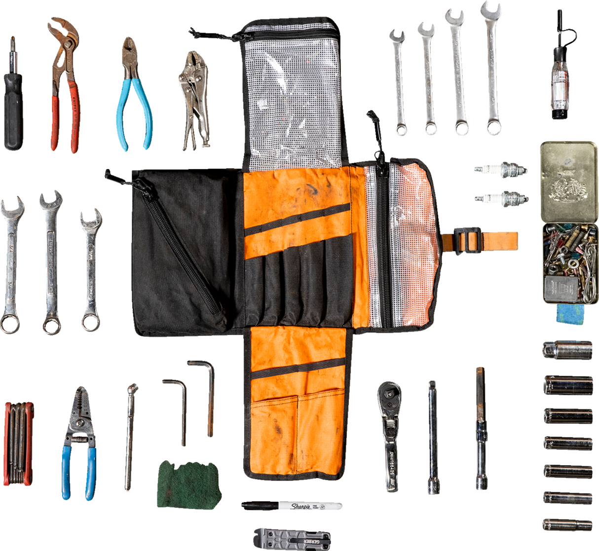 EXFIL-0 Tool Roll