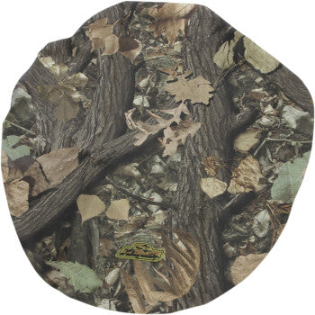 Moose Offroad OE Replacement-Style Seat Cover — Hidden Creek Autumn Seat Cover - Camo - Kawasaki