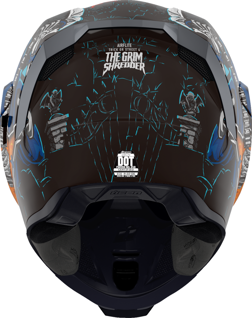 Airflite™ Trick or Street 4 Helmet