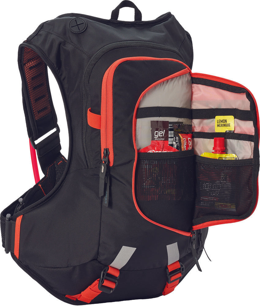 MOTO HYDRO 12 FCTRY ORNG 3.0L HYDRATION PACK PNP TUBE