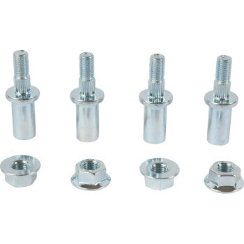 Moose Offroad Wheel Stud/Nut Kit - Front/Rear - Arctic Cat