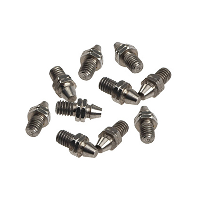 RFX FOOTPEG REPLACEMENT SCREWS TRIALS STAINLESS STEEL