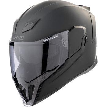Icon Airflite Dark Rubatone Helmet