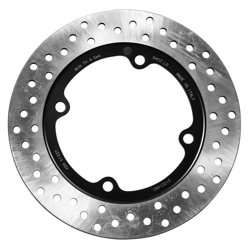 Brembo Serie Oro Rear Rotor Fixed - Honda