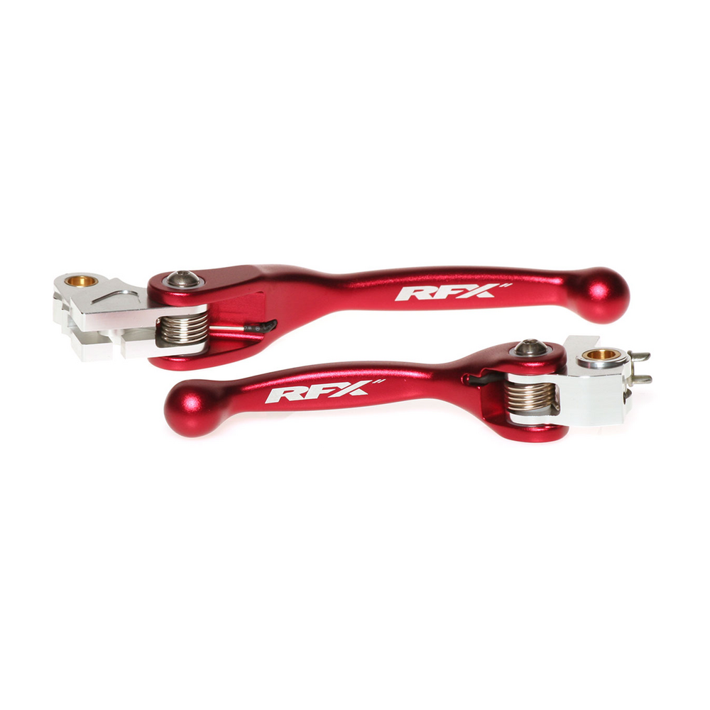 RFX FLEXIBLE LEVER SET RED HON