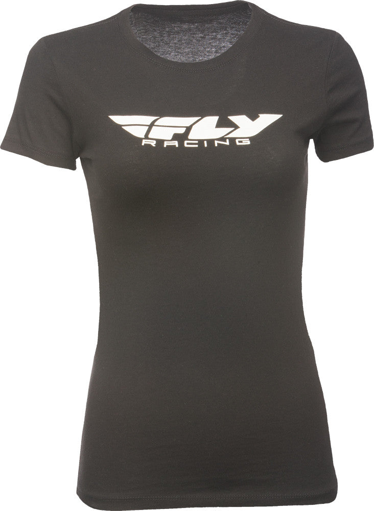 FLY RACING WOMEN'S FLY CORPORATE TEE