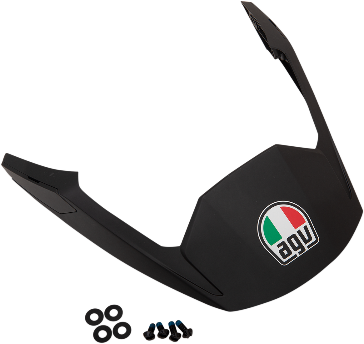 AGV AX9 Helmet Short Peak