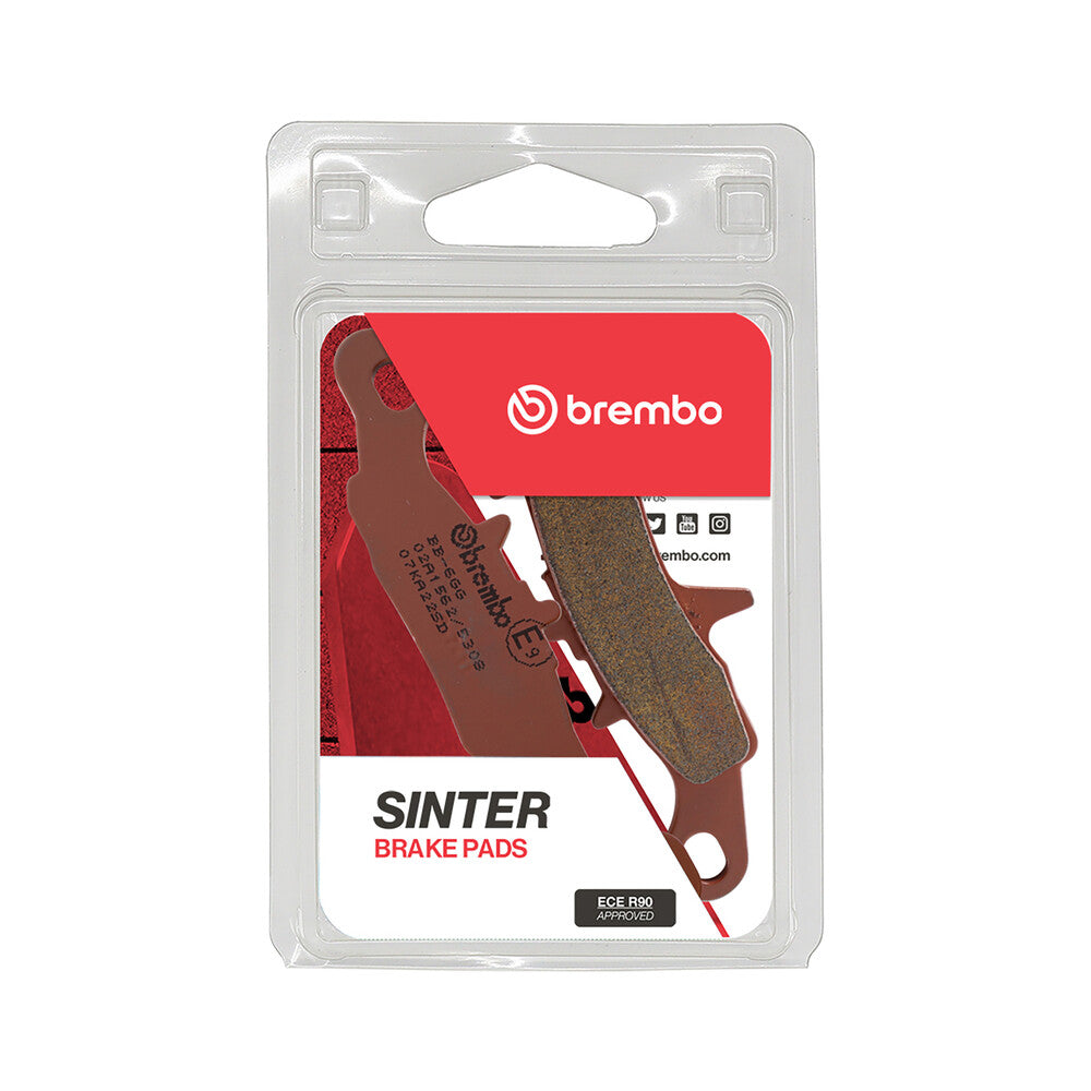 BREMBO PRIME SD BRAKE PADS SINTERED KAW/SUZ