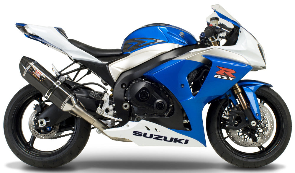 EXHAUST RACE R-77 FULL-SYS SS-CF-CF SINGLE