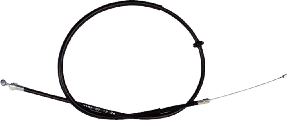 MOTION PRO BLACK VINYL THROTTLE CABLE