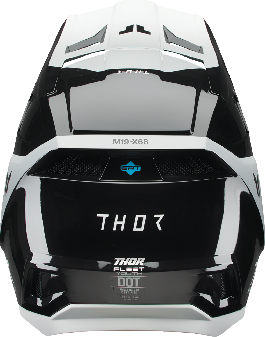 Youth Fleet Storm Helmet