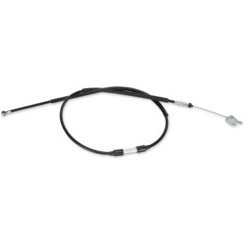 Moose Offroad Black Vinyl Clutch Cable Black Vinyl Clutch Cable - Suzuki