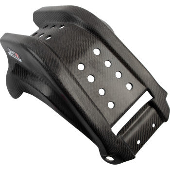 Moose Offroad Carbon Fiber Skid Plate Carbon Fiber Skid Plate - Gas Gas | Husqvarna | KTM
