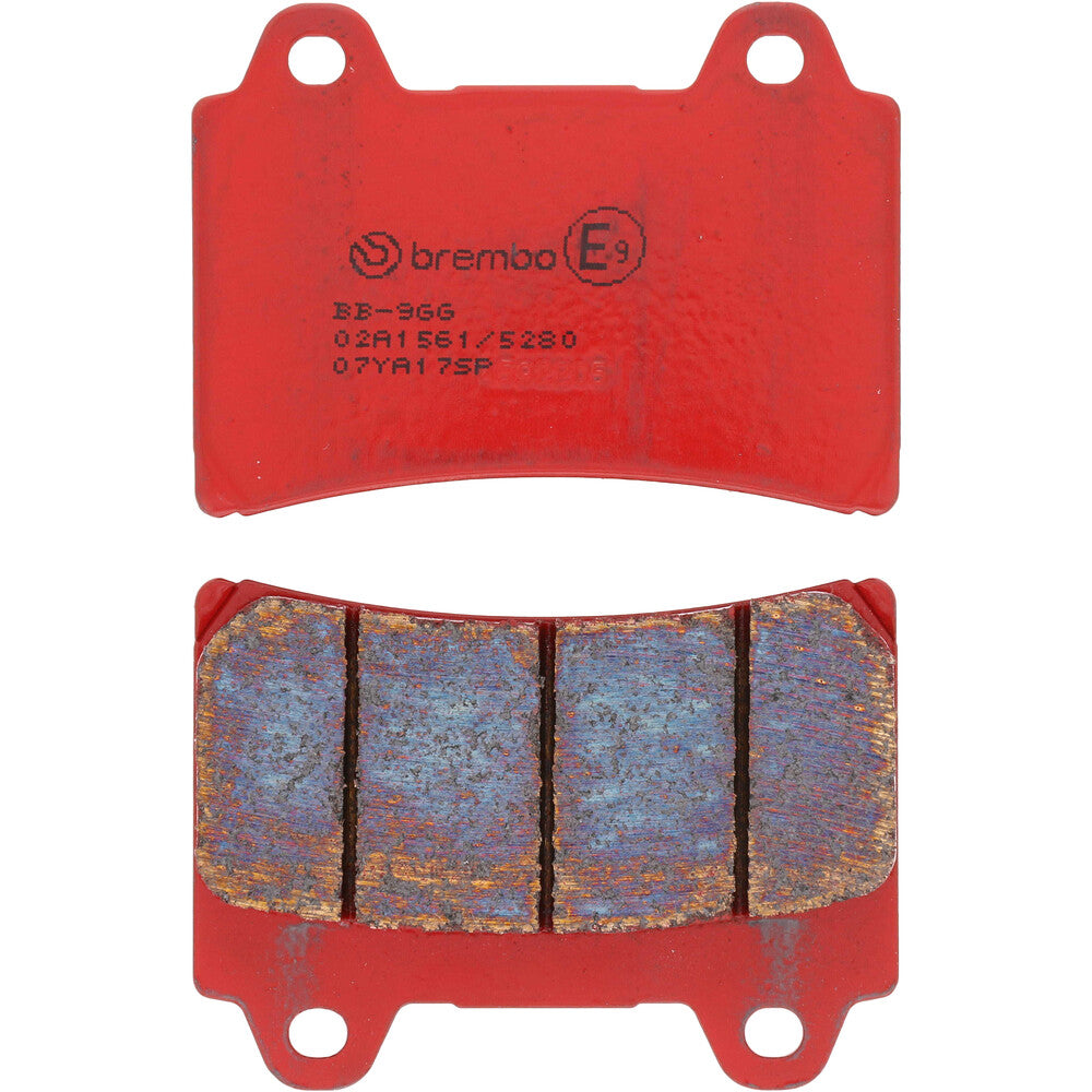 BREMBO PRIME SP BRAKE PADS SINTERED YAMAHA