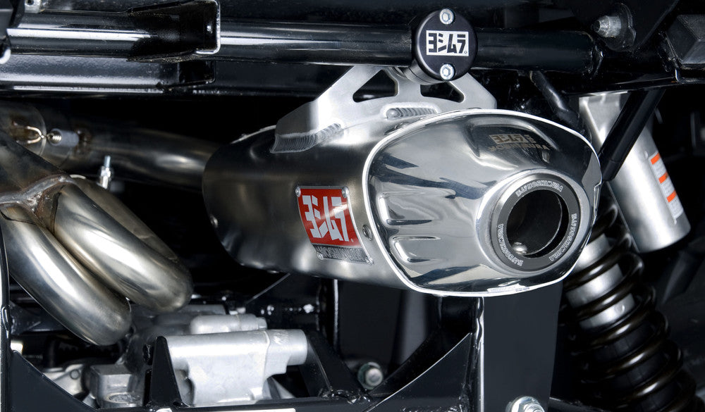 SIGNATURE RS-8 SLIP-ON EXHAUST SS-SS-SS