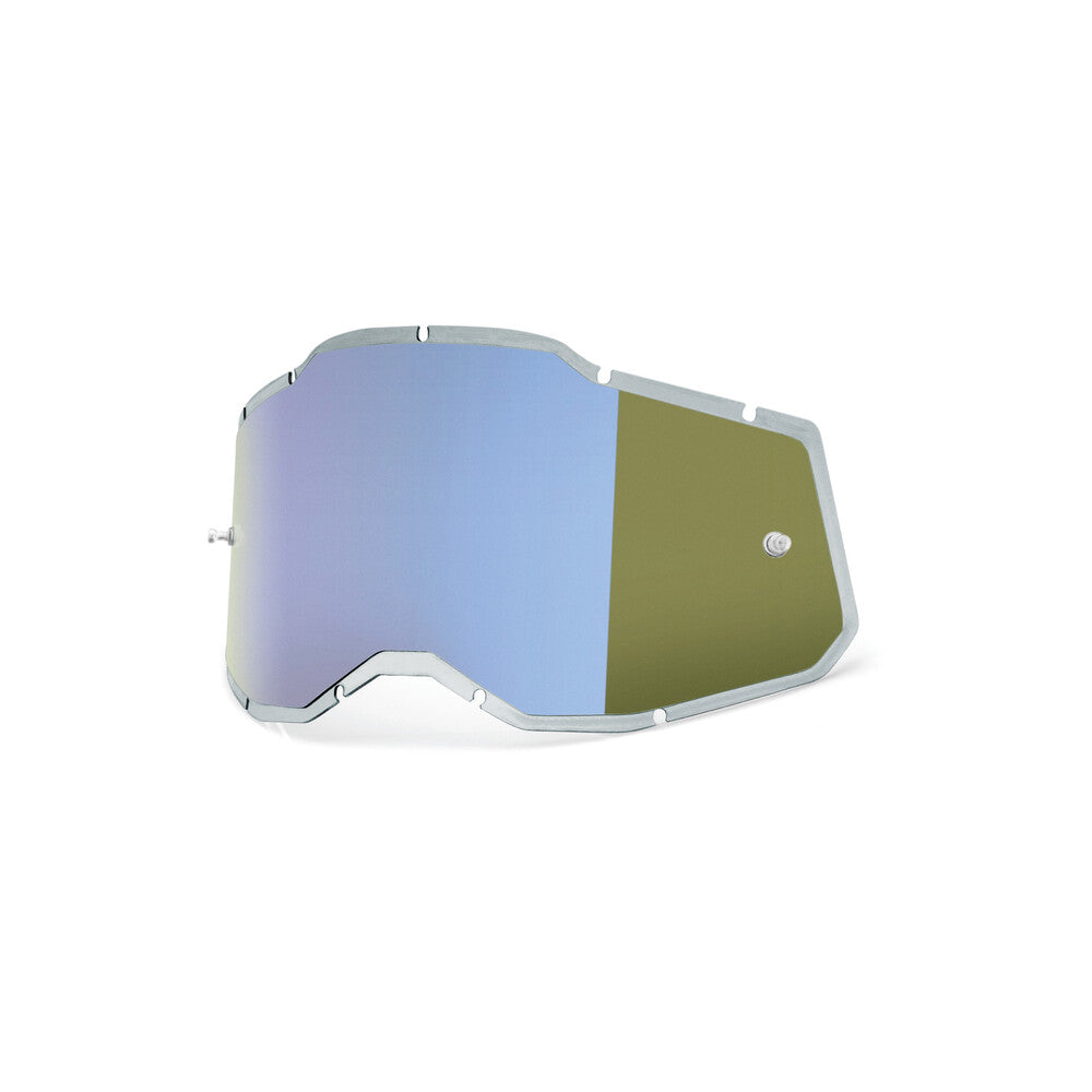 100 Percent Plus Replacement Injected Mirror Lens