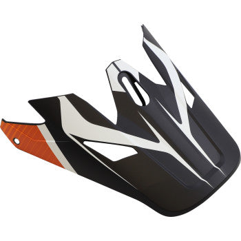 Z1R Rise Helmet Visor - Flame
