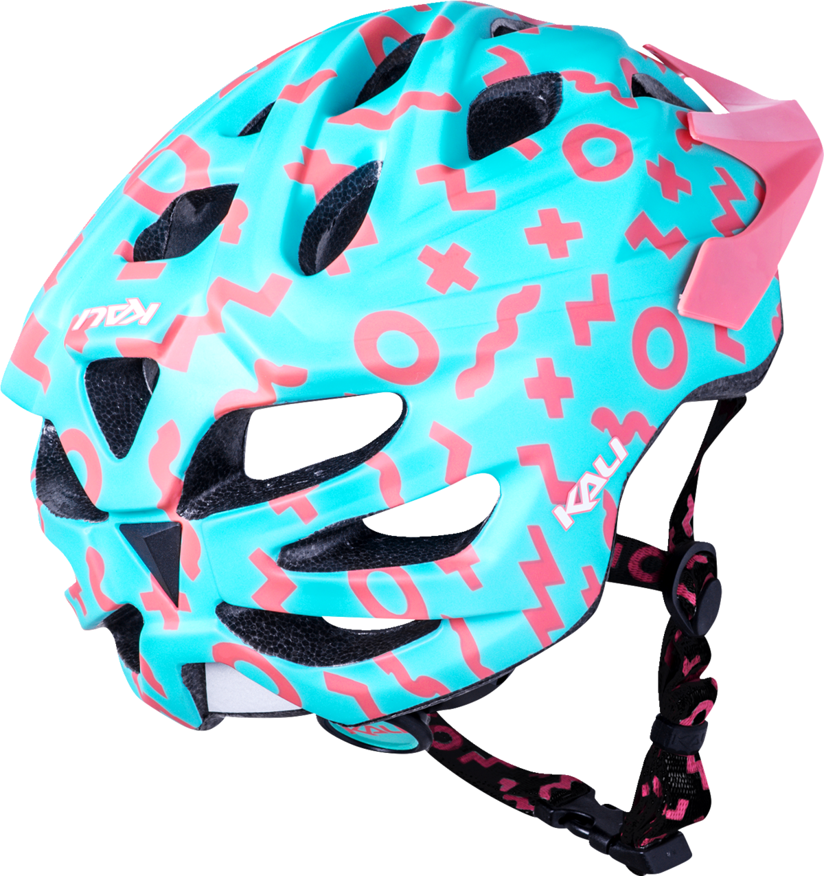 Youth Chakra Plus Zwiggles Bicycle Helmet