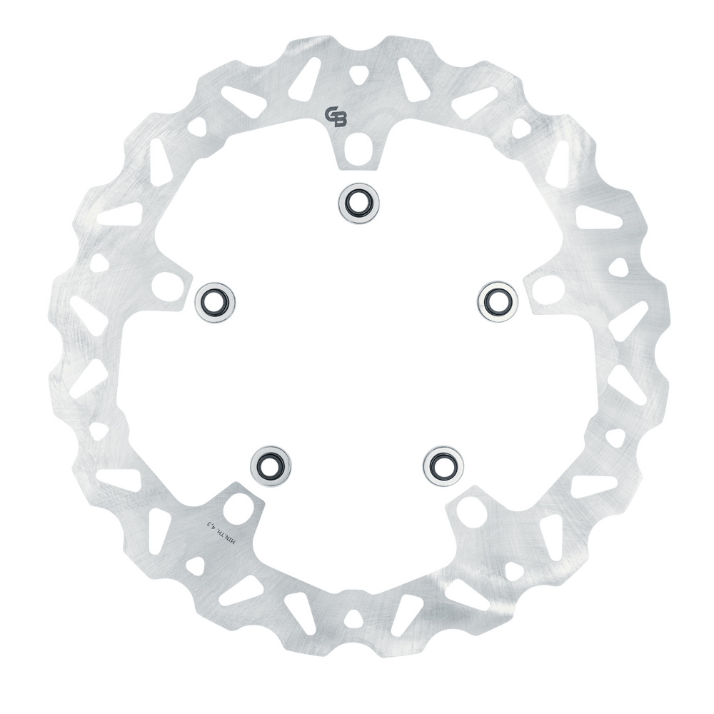 GBRAKES WAVE ROTOR FRONT