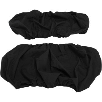 Moose Offroad Neoprene Seat Cover Seat Cover - Black - Pioneer