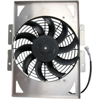 Moose Offroad Hi-Performance Cooling Fan Hi-Performance Cooling Fan - 800 CFM - Yamaha