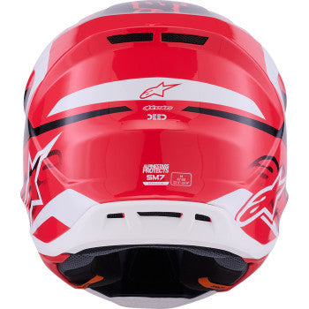 Alpinestars SM7 Deed Helmet