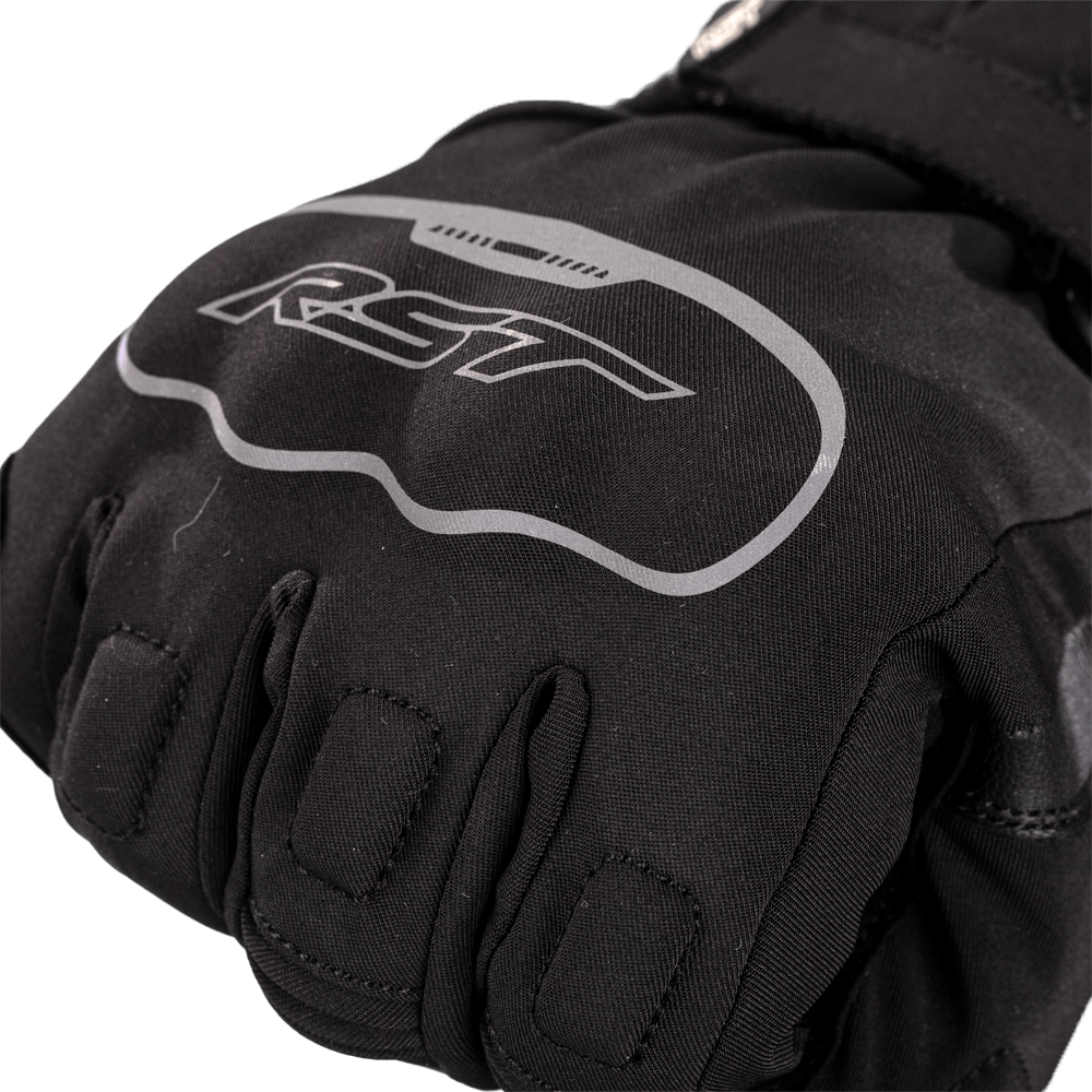 AXIOM CE GLOVE BLACK WATERPROOF