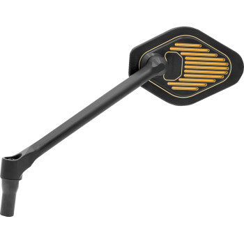 Long Stem Adjustable Mirror