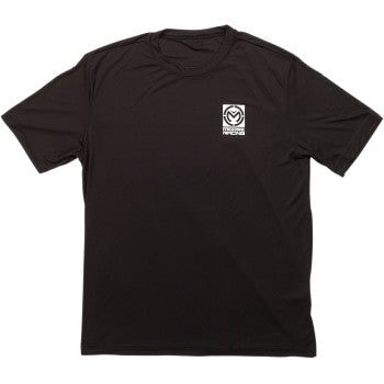 Moose Offroad Distinction T-Shirt Distinction T-Shirt - Black