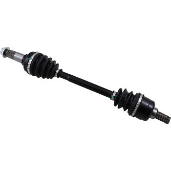 Moose Offroad Complete Axle Assembly - Rear Left/Right - Yamaha Grizzly 700
