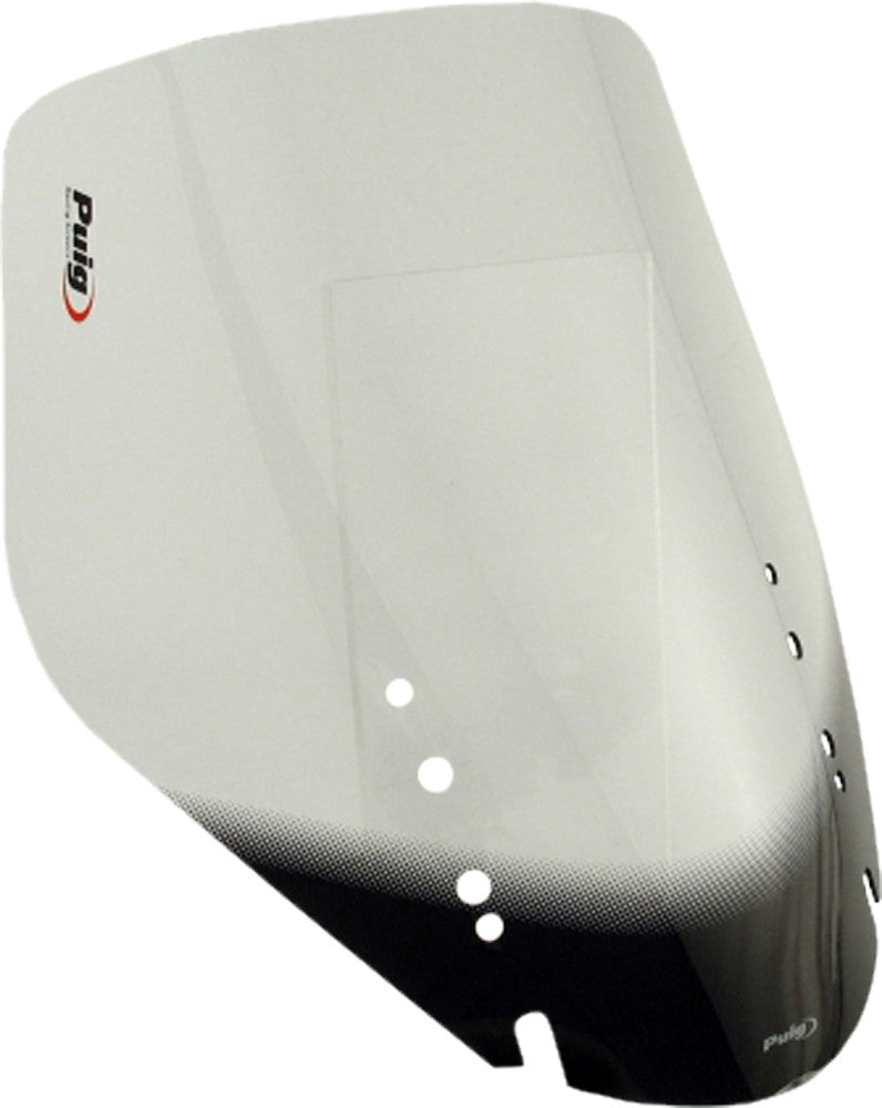 PUIG WINDSCREEN TOURING SMOKE