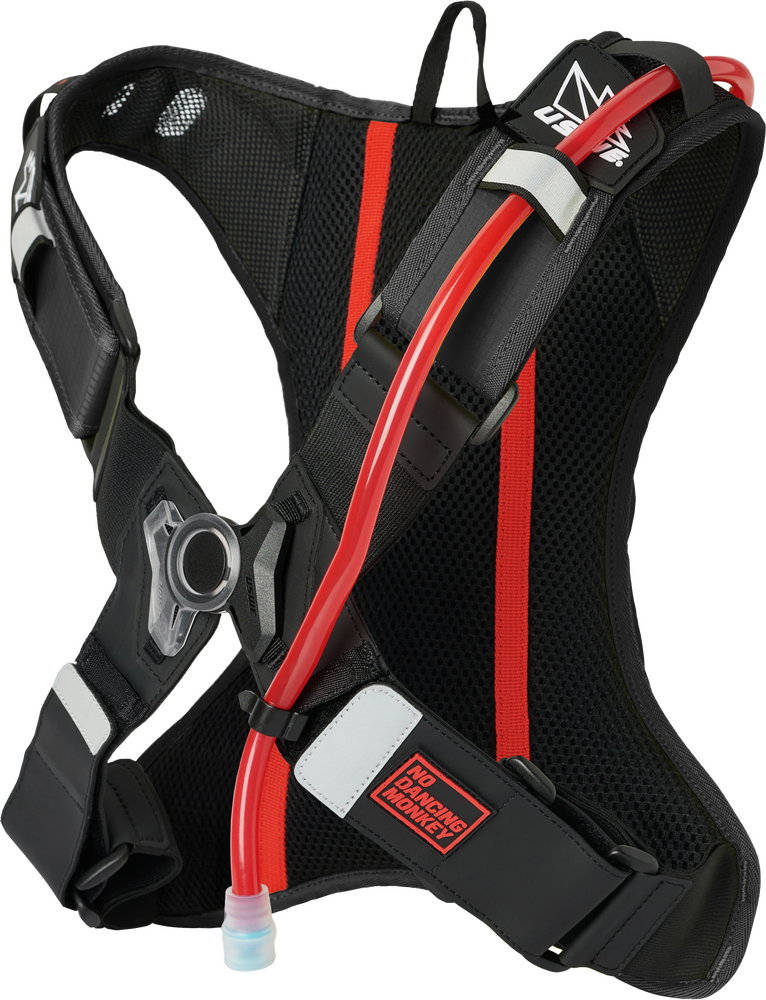 OUTLANDER MOTO 2L HYDO PACK BLACK